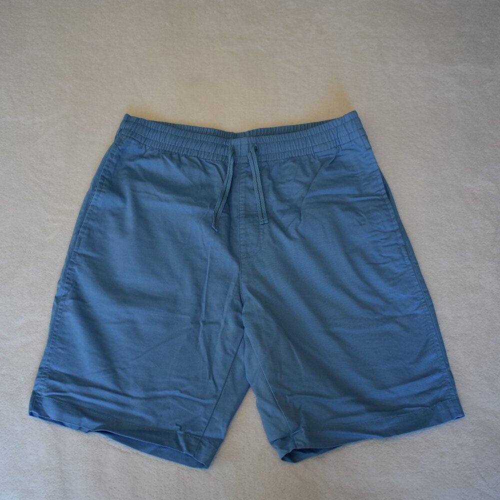 UNIQLO Light Blue Easy Shorts - Men’s Size M